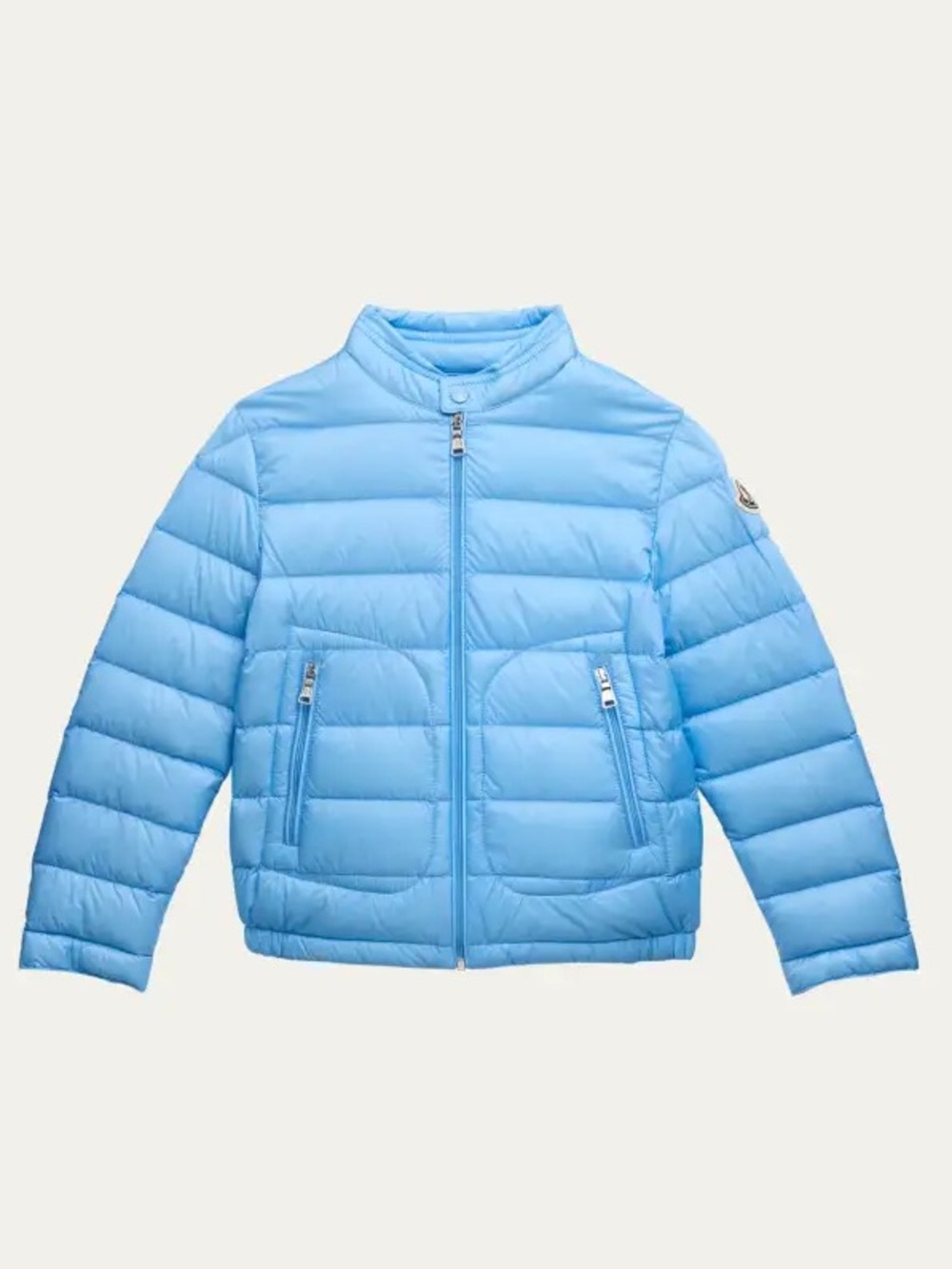 Moncler Boy's Acorus Puffer Down Jacket